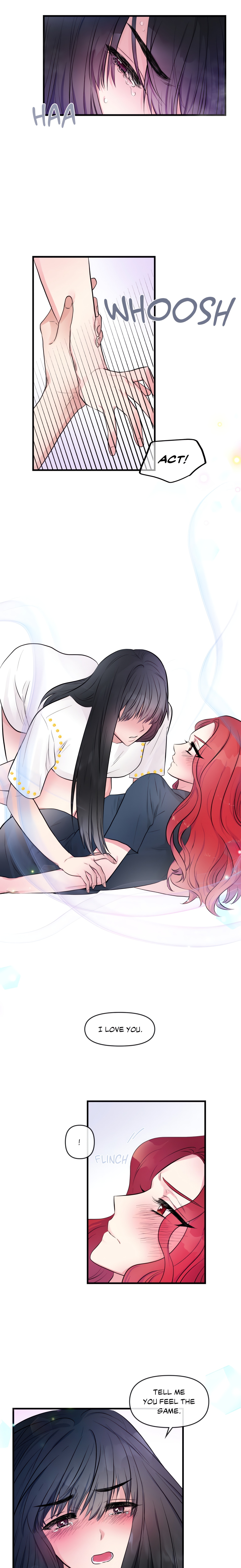 Spiteful Affection (Official) chapter 20 page 14