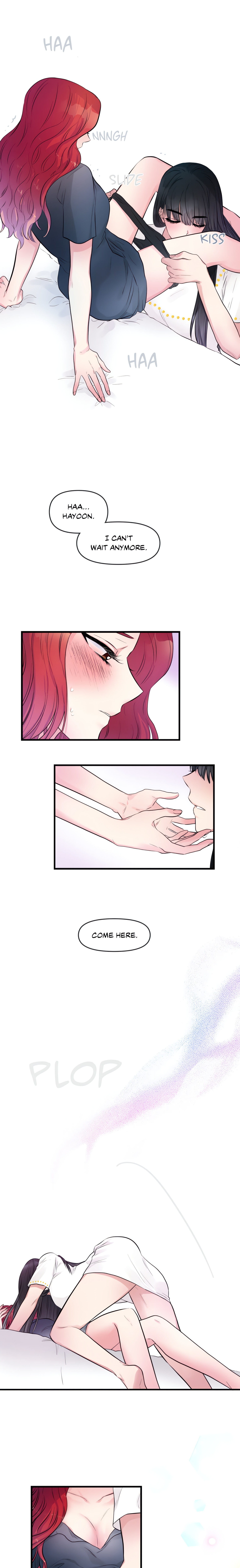 Spiteful Affection (Official) chapter 21 page 12