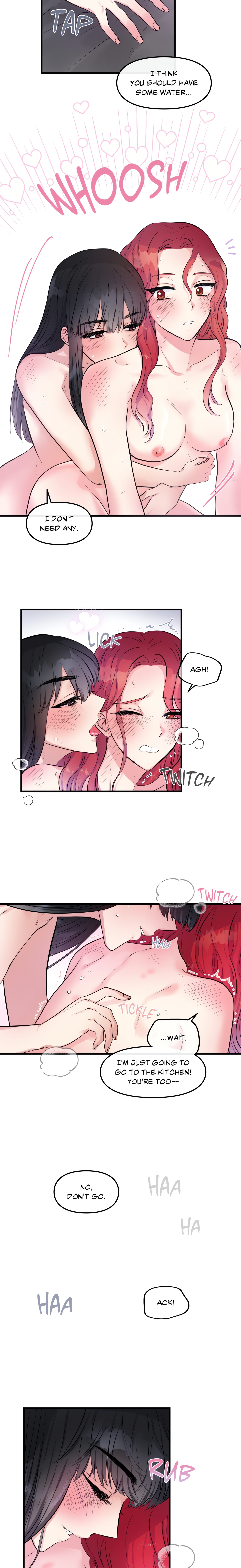 Spiteful Affection (Official) chapter 22 page 2