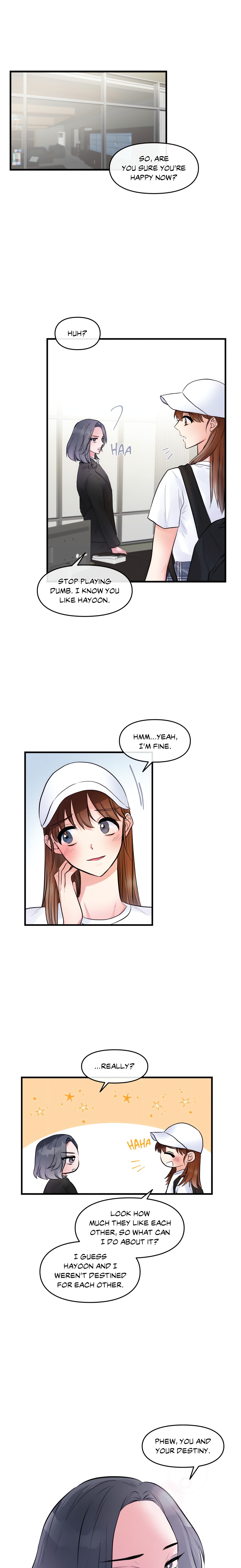 Spiteful Affection (Official) chapter 22 page 8