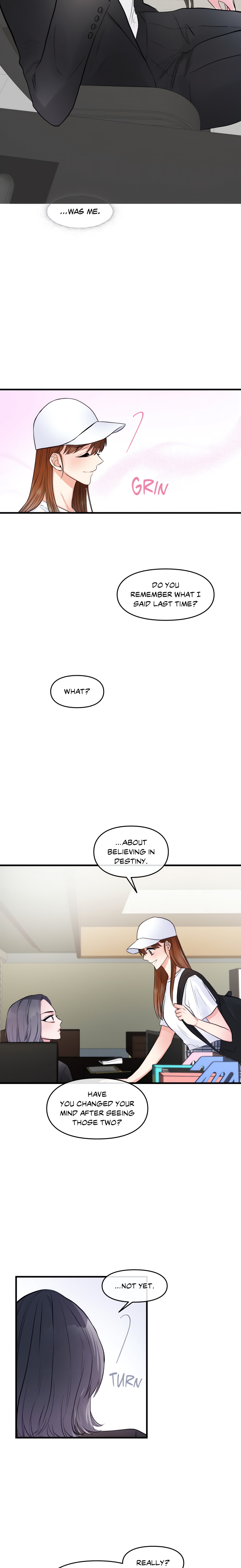 Spiteful Affection (Official) chapter 22 page 11