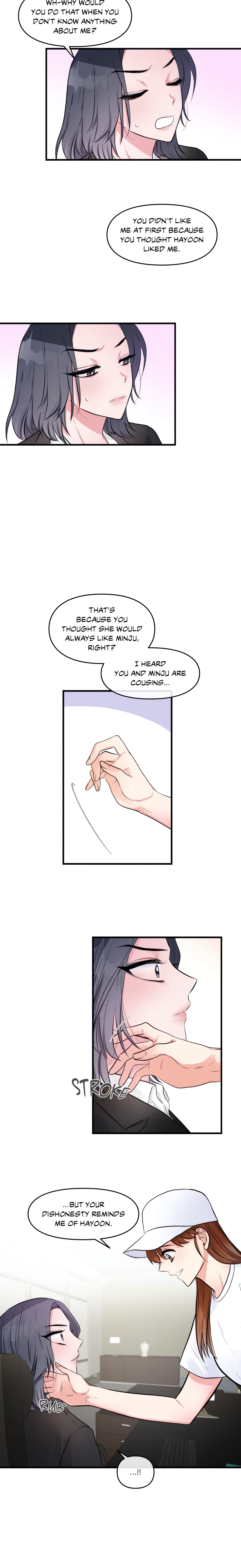 Spiteful Affection (Official) chapter 22 page 13