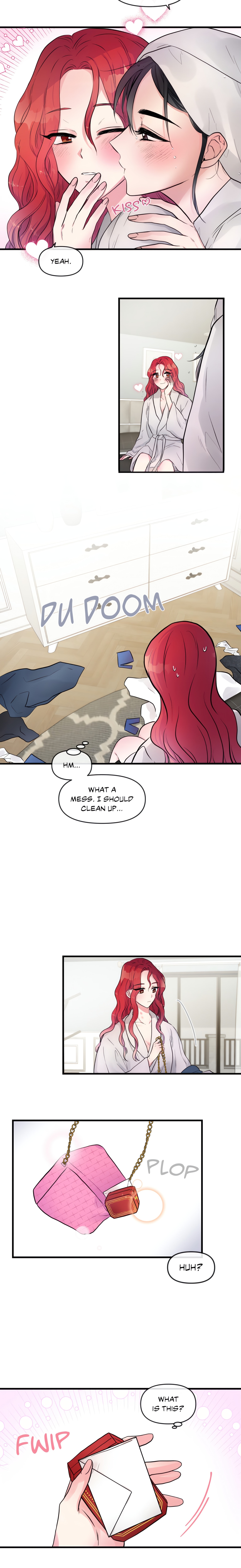 Spiteful Affection (Official) chapter 23 page 2
