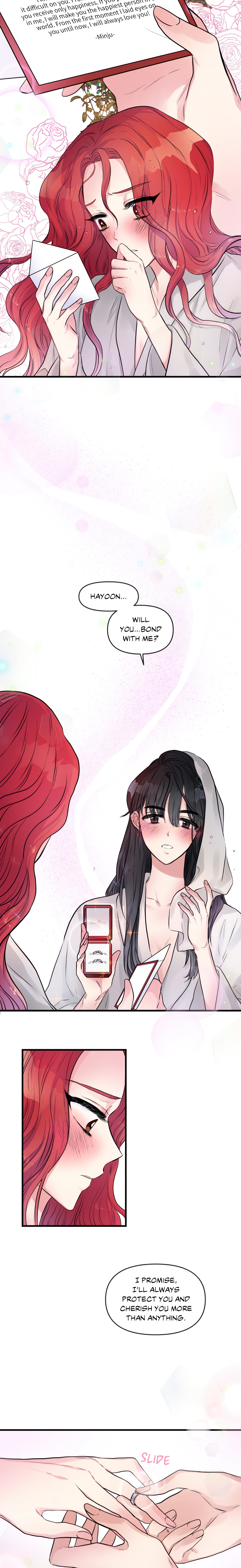 Spiteful Affection (Official) chapter 23 page 5