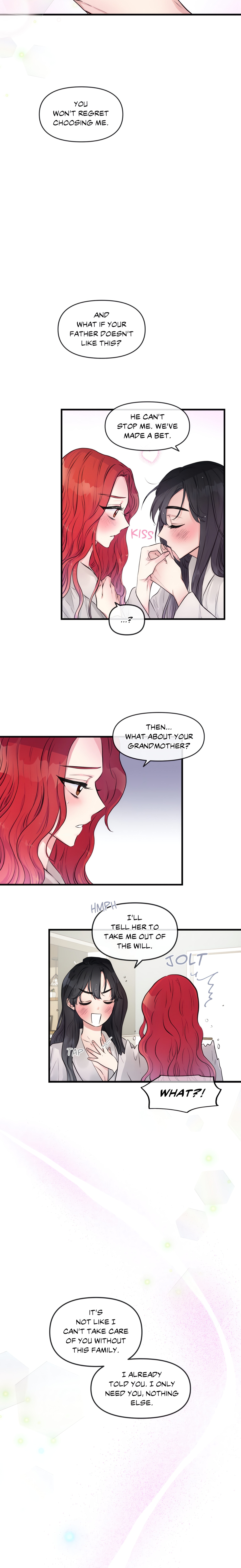 Spiteful Affection (Official) chapter 23 page 6