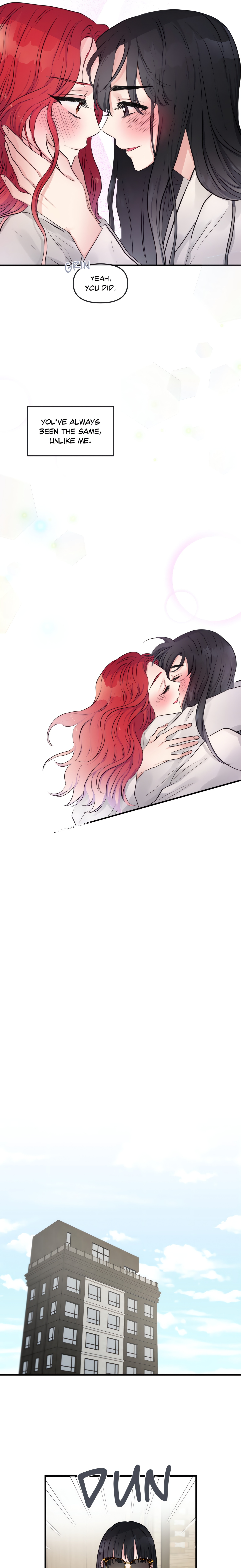 Spiteful Affection (Official) chapter 23 page 7