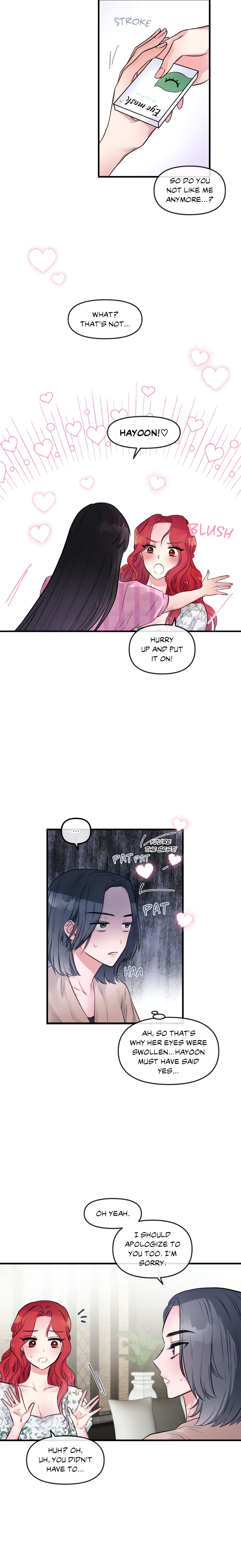 Spiteful Affection (Official) chapter 23 page 10
