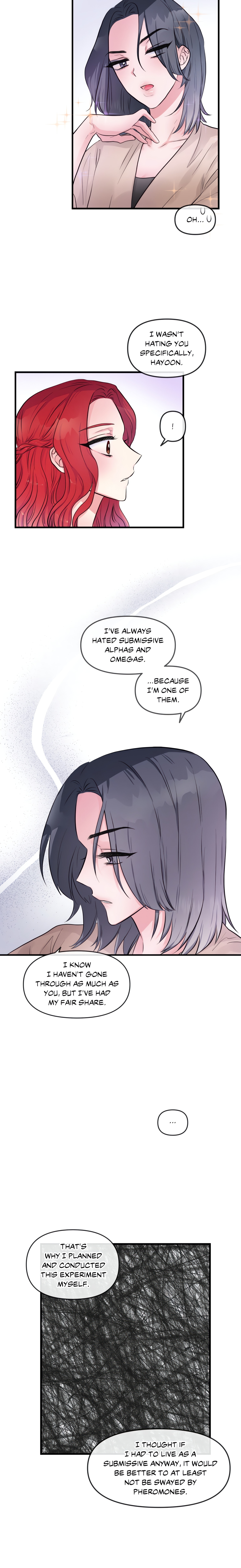 Spiteful Affection (Official) chapter 23 page 12