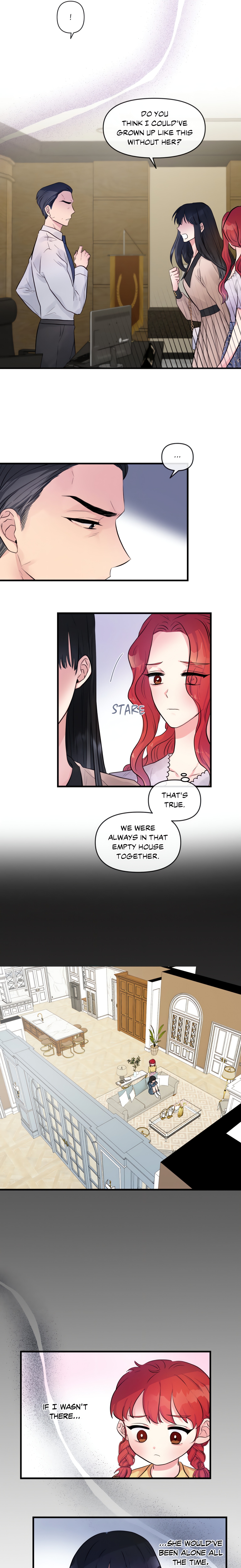 Spiteful Affection (Official) chapter 24 page 3