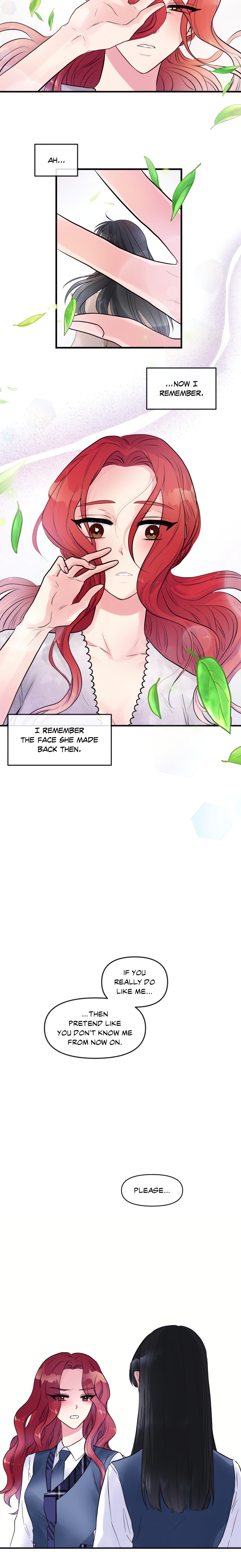 Spiteful Affection (Official) chapter 24 page 10
