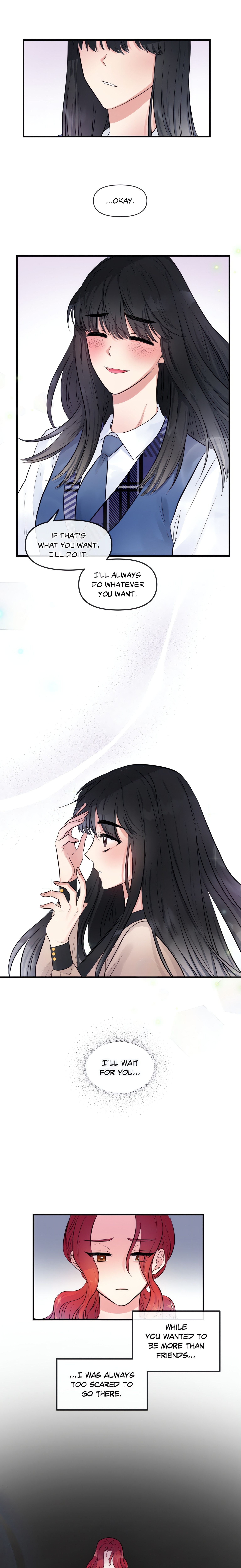 Spiteful Affection (Official) chapter 24 page 11