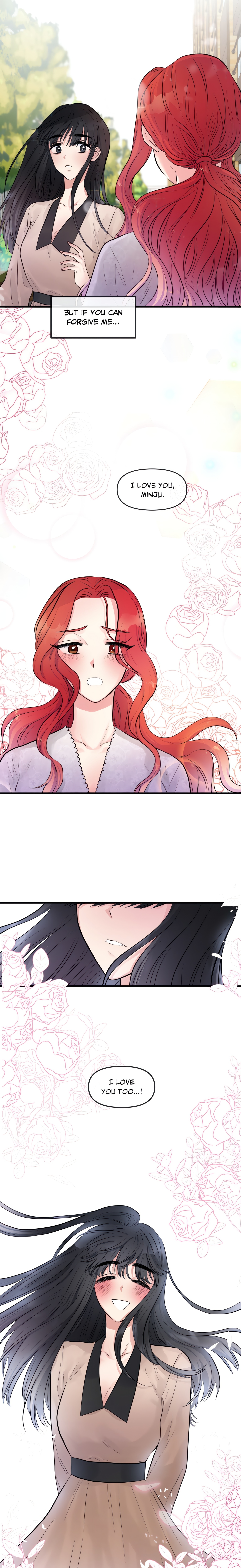 Spiteful Affection (Official) chapter 24 page 13