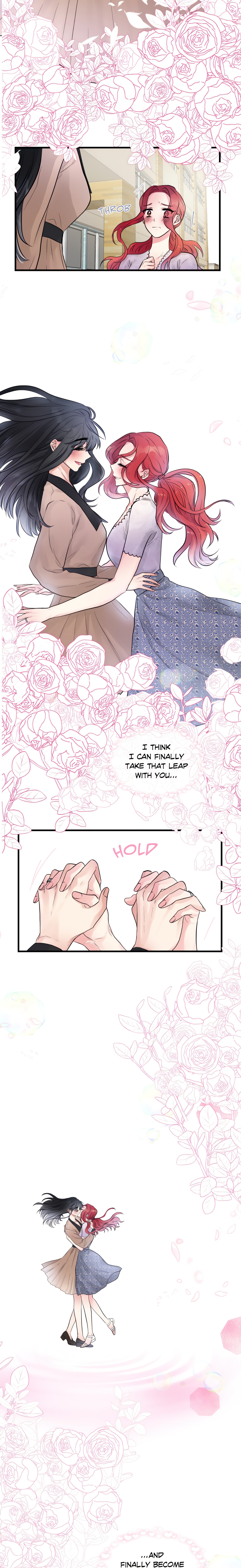Spiteful Affection (Official) chapter 24 page 14