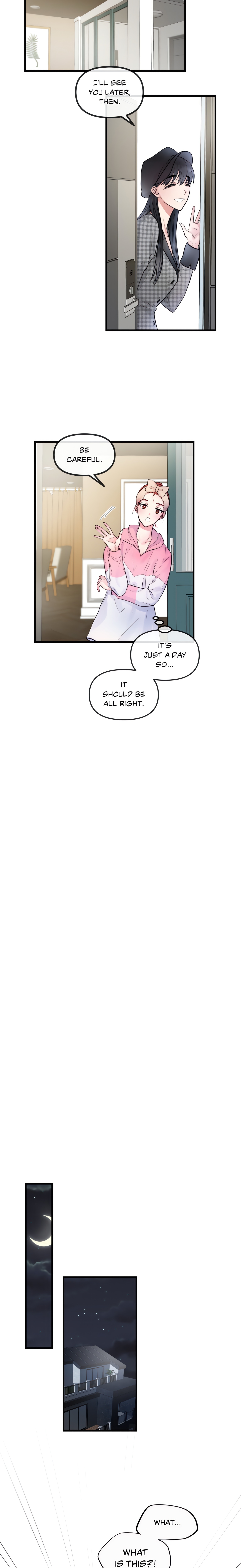 Spiteful Affection (Official) chapter 25 page 7