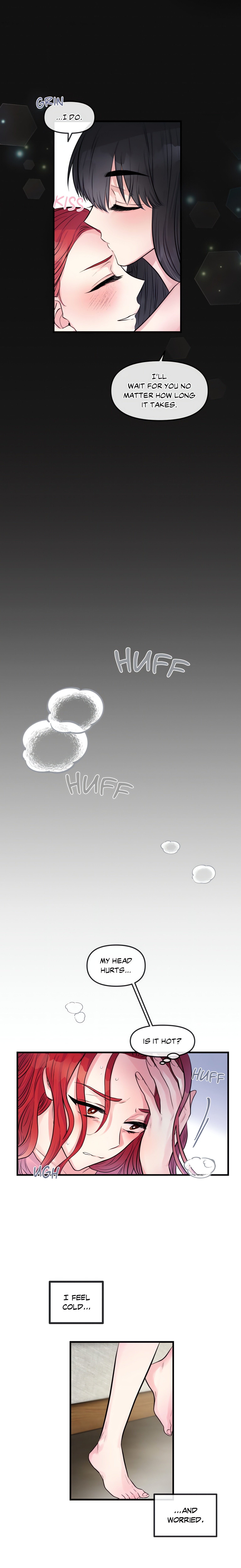 Spiteful Affection (Official) chapter 25 page 10