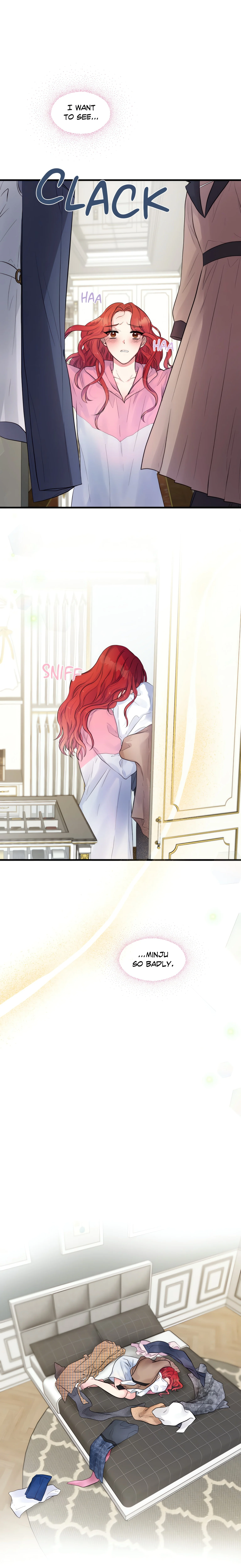 Spiteful Affection (Official) chapter 25 page 11