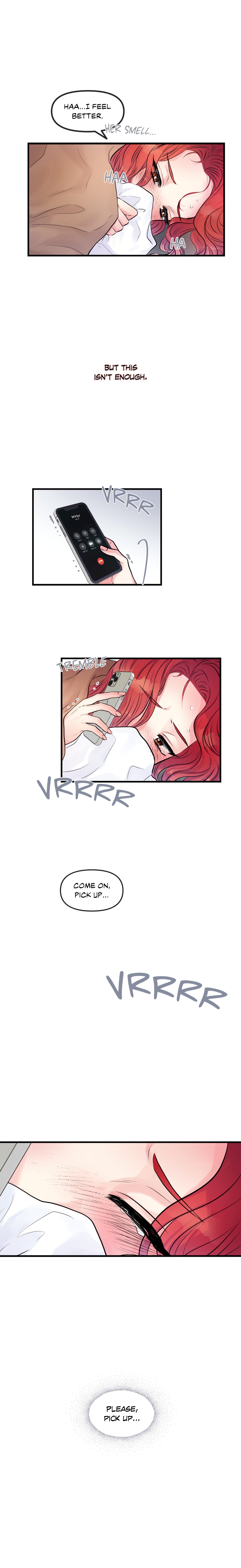 Spiteful Affection (Official) chapter 25 page 12