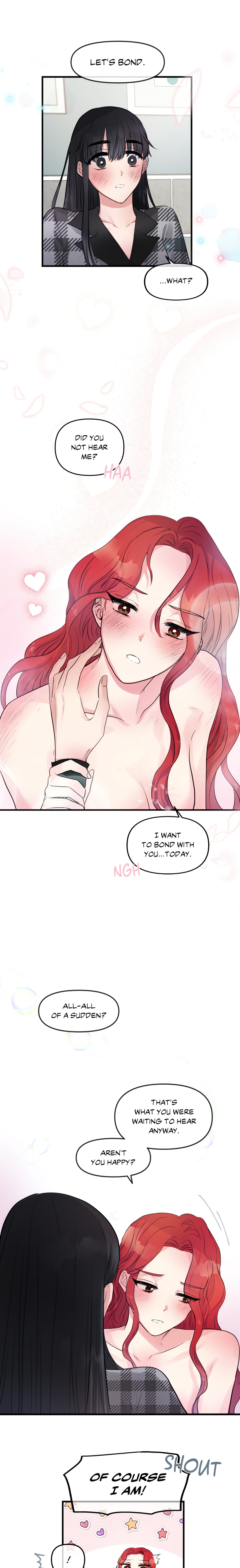 Spiteful Affection (Official) chapter 26 page 7