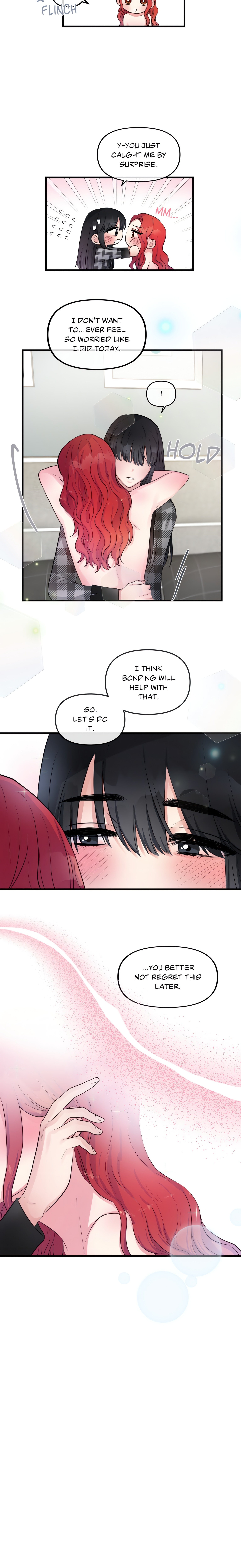 Spiteful Affection (Official) chapter 26 page 8