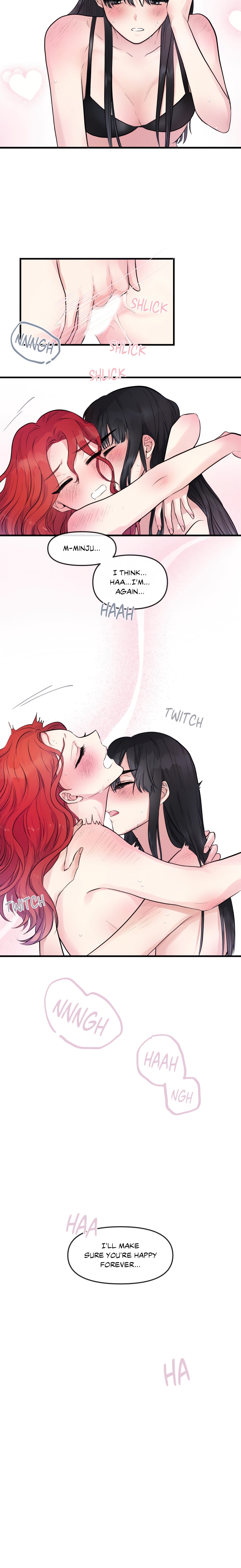 Spiteful Affection (Official) chapter 26 page 13