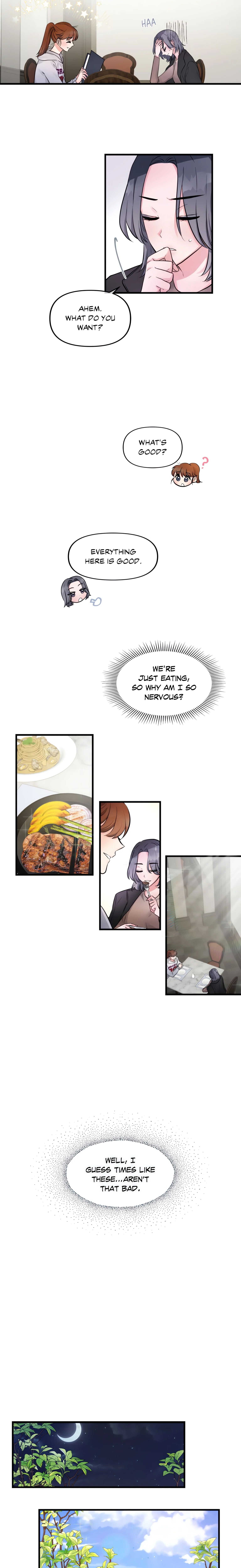 Spiteful Affection (Official) chapter 27 page 5
