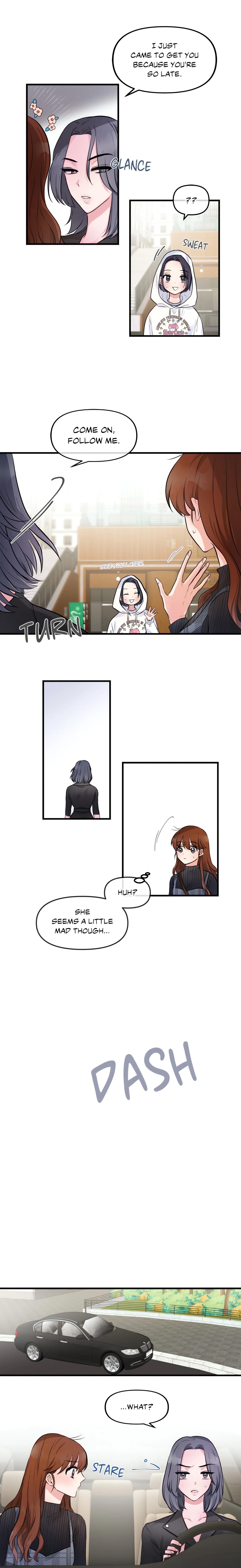 Spiteful Affection (Official) chapter 27 page 10