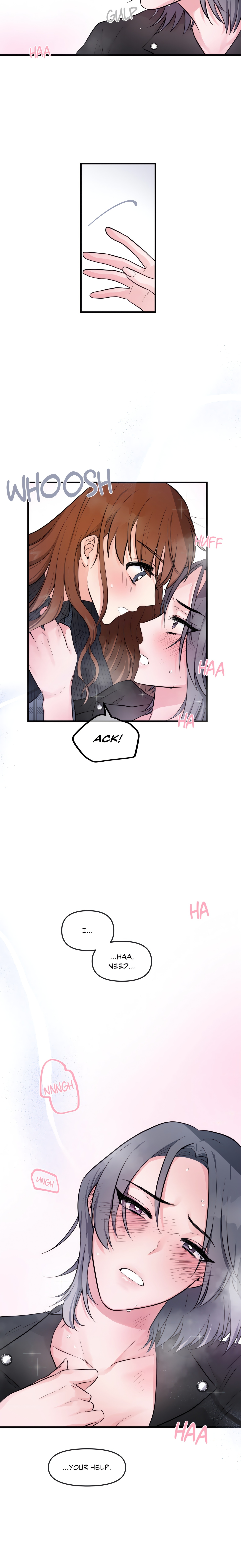 Spiteful Affection (Official) chapter 27 page 14
