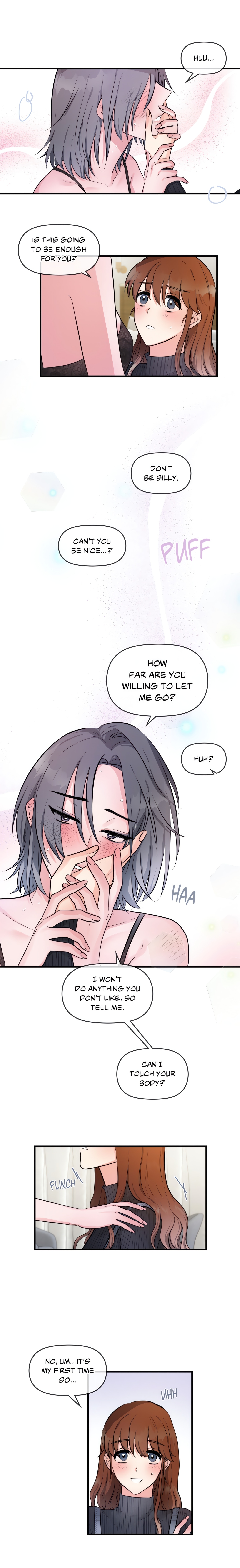 Spiteful Affection (Official) chapter 28 page 6