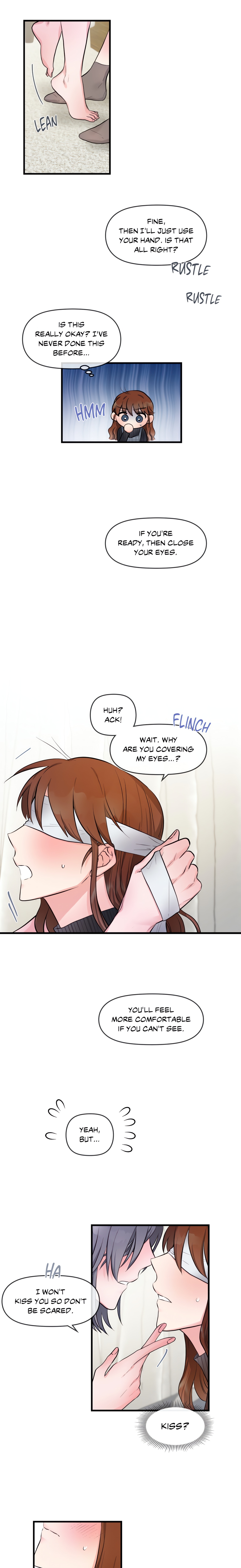 Spiteful Affection (Official) chapter 28 page 7