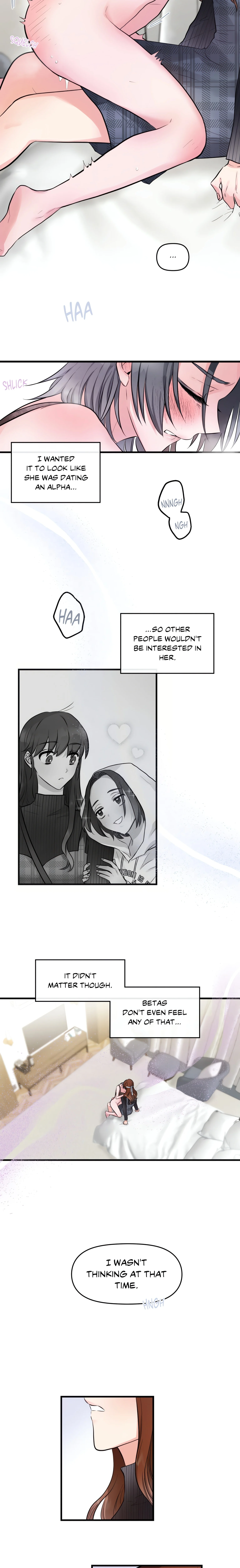 Spiteful Affection (Official) chapter 28 page 9
