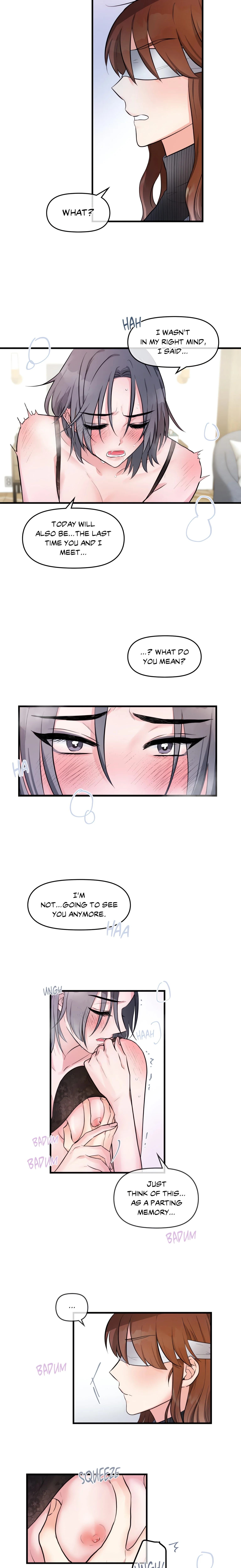 Spiteful Affection (Official) chapter 28 page 10