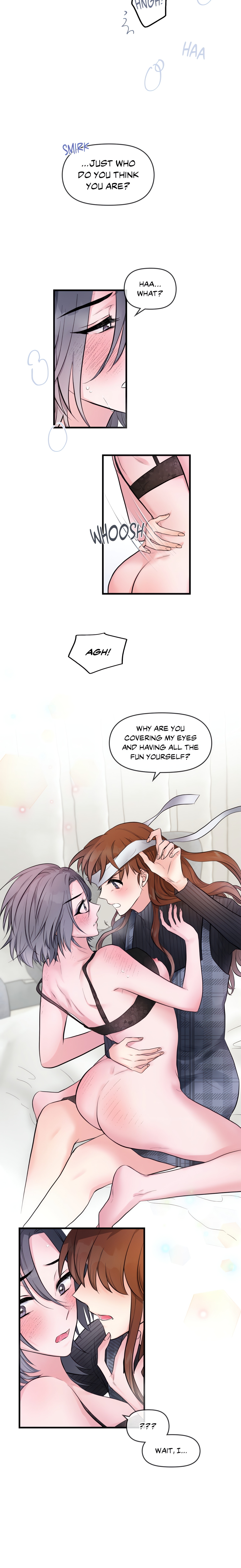 Spiteful Affection (Official) chapter 28 page 11