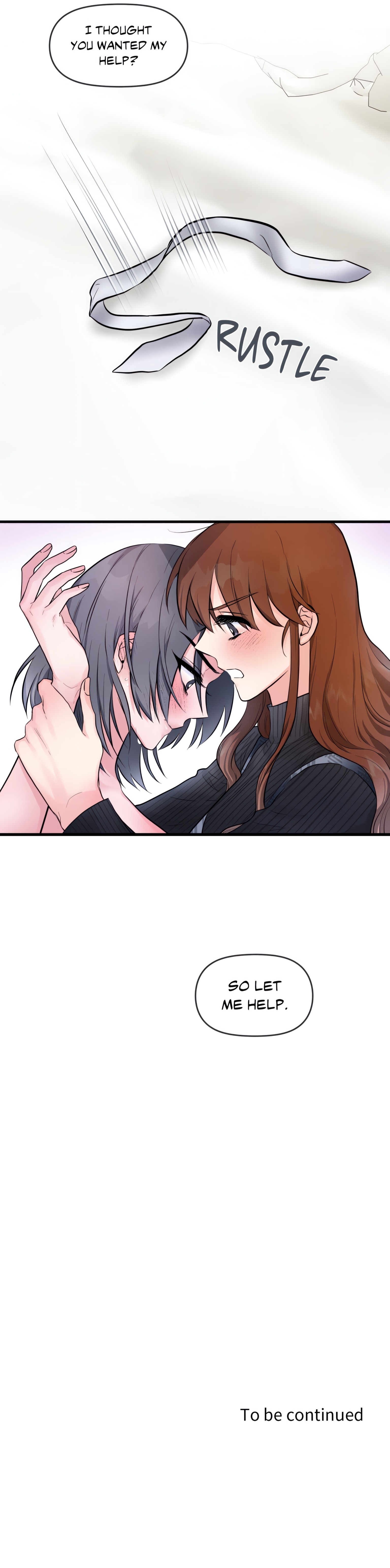 Spiteful Affection (Official) chapter 28 page 12