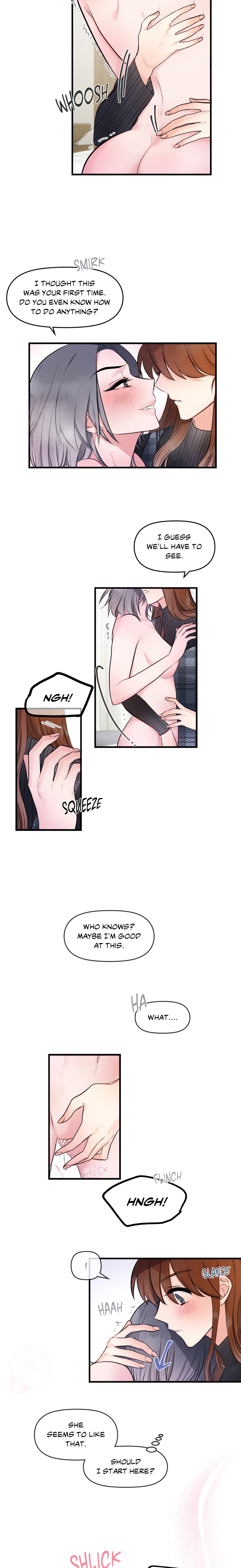 Spiteful Affection (Official) chapter 29 page 2