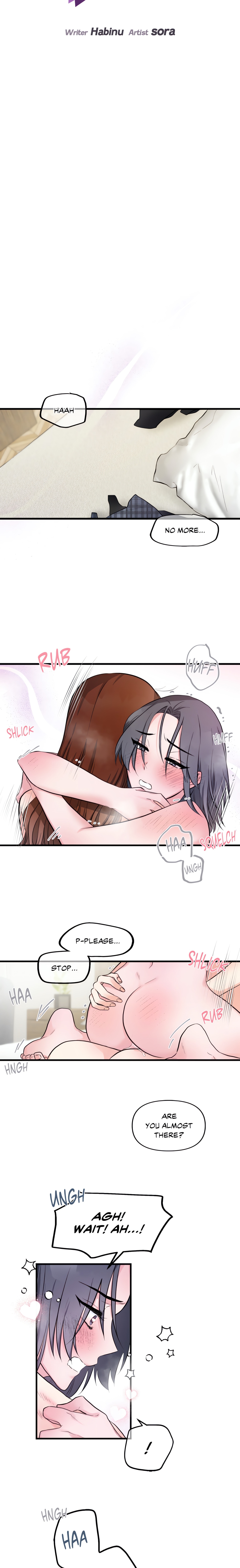 Spiteful Affection (Official) chapter 29 page 4