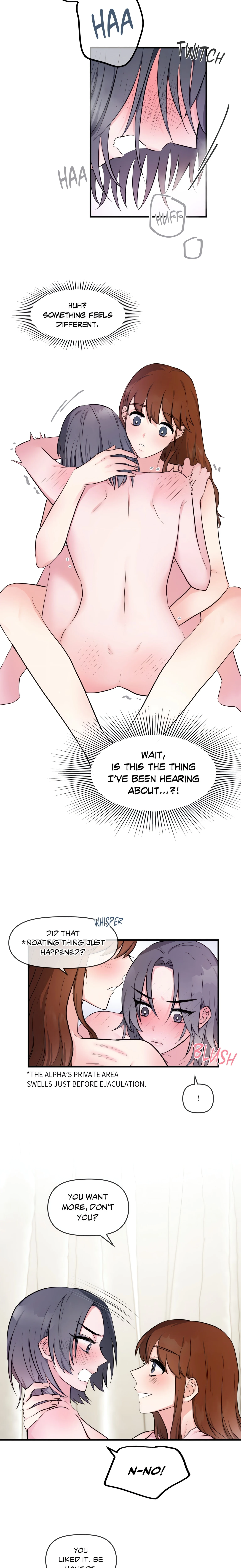 Spiteful Affection (Official) chapter 29 page 5