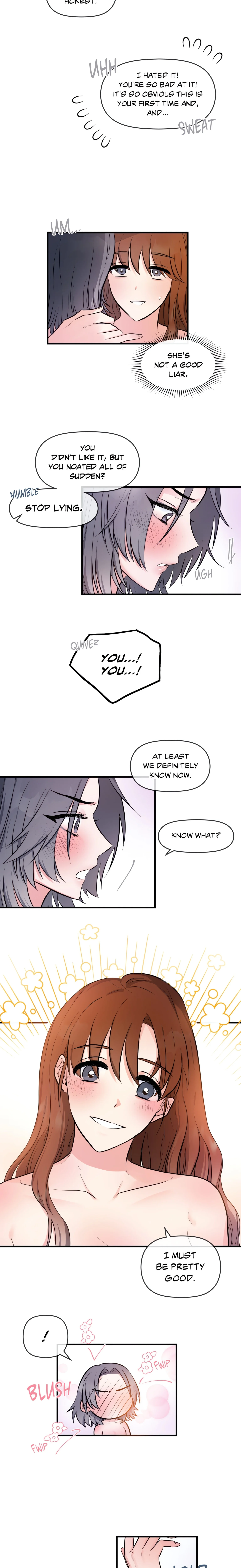 Spiteful Affection (Official) chapter 29 page 6