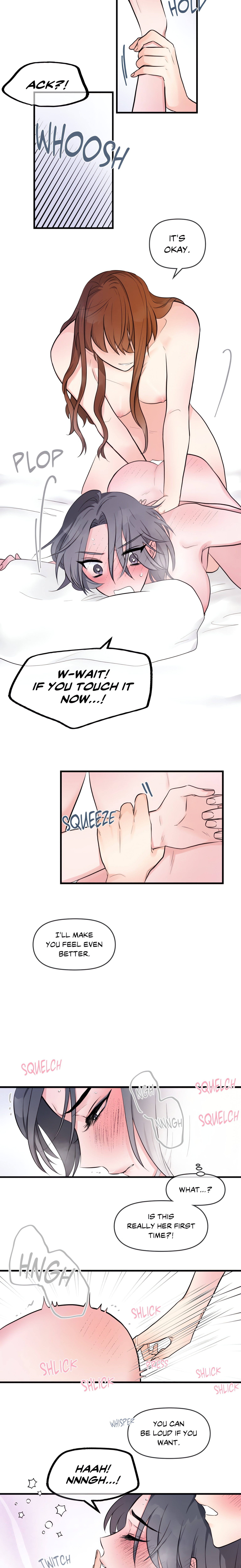 Spiteful Affection (Official) chapter 29 page 7