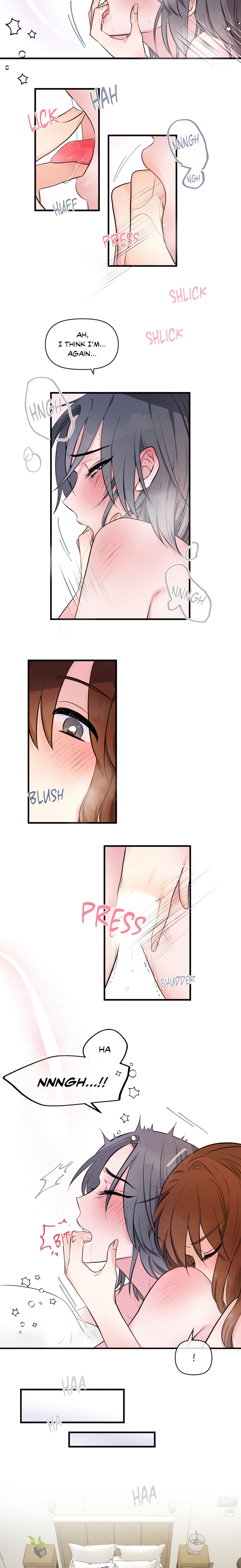 Spiteful Affection (Official) chapter 29 page 8