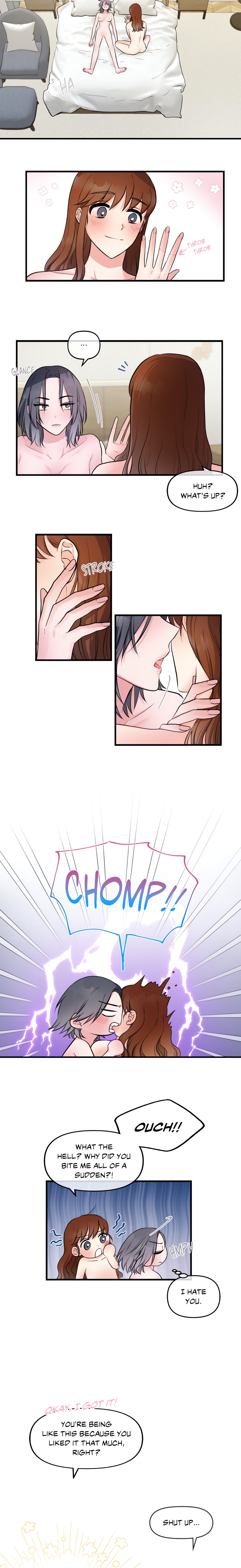 Spiteful Affection (Official) chapter 29 page 9
