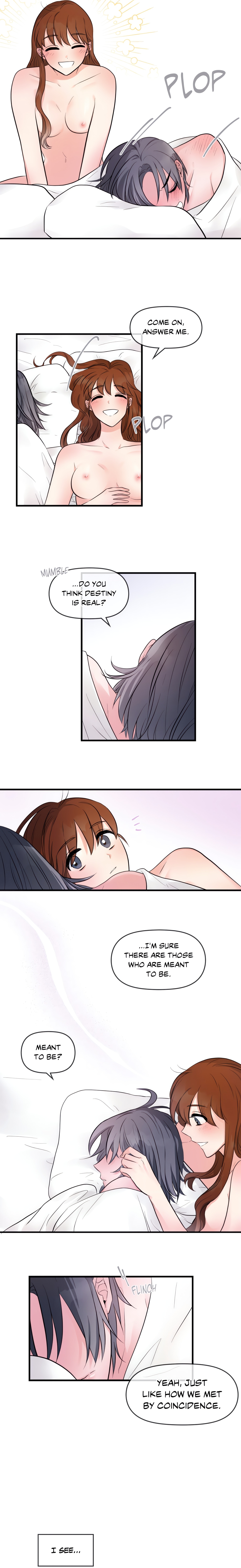 Spiteful Affection (Official) chapter 29 page 10