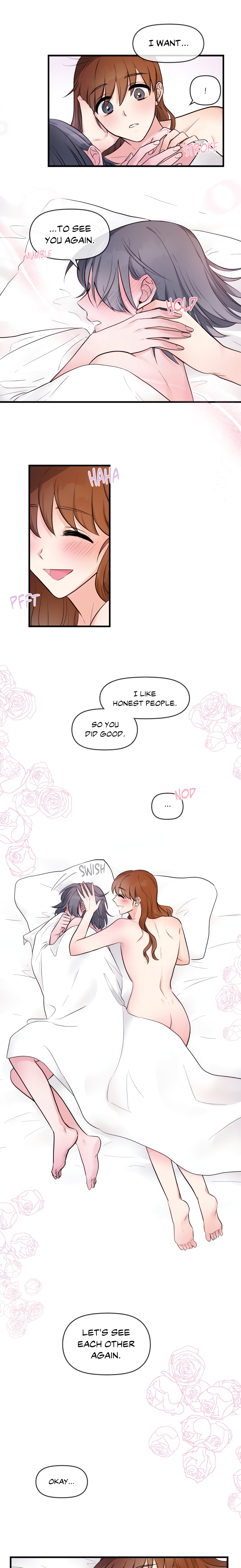 Spiteful Affection (Official) chapter 29 page 11