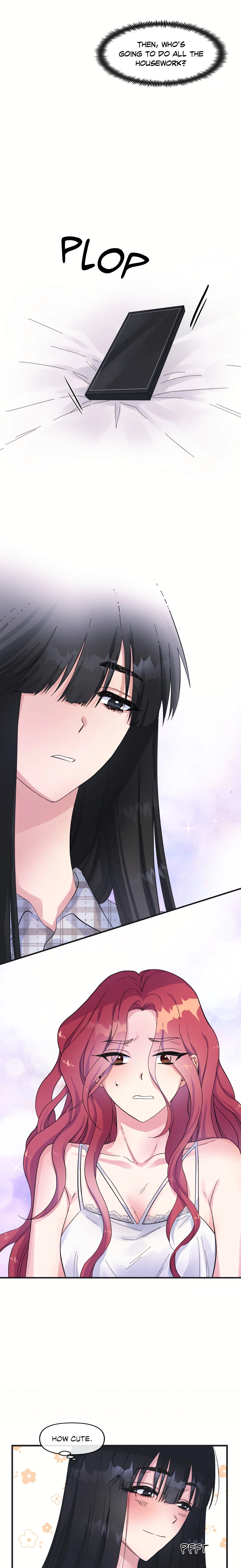 Spiteful Affection (Official) chapter 3 page 7