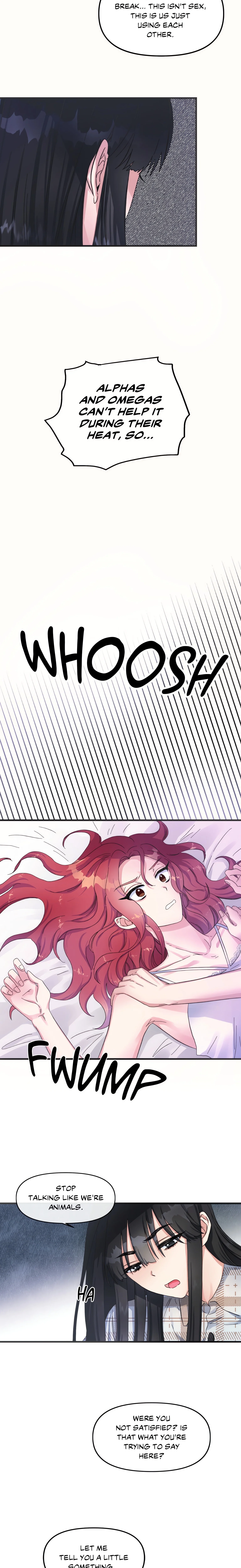 Spiteful Affection (Official) chapter 3 page 11