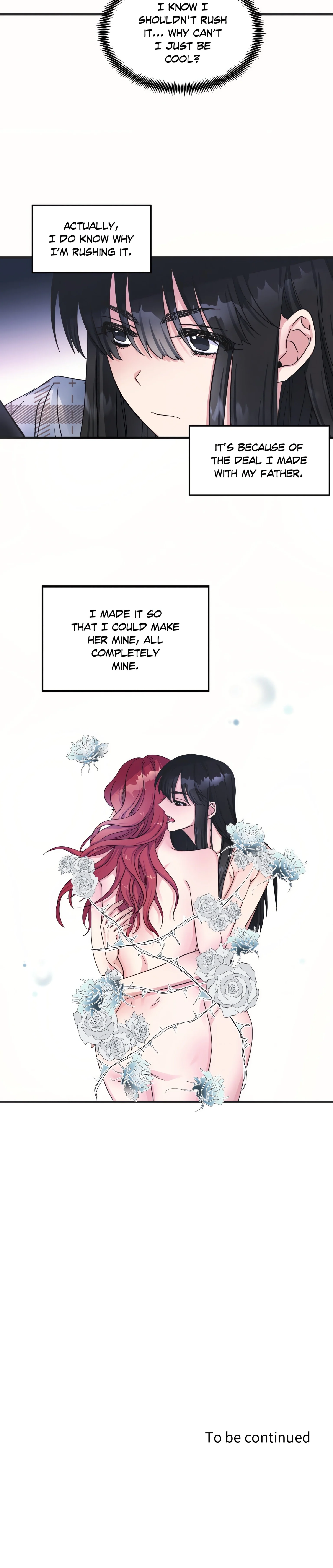 Spiteful Affection (Official) chapter 3 page 15