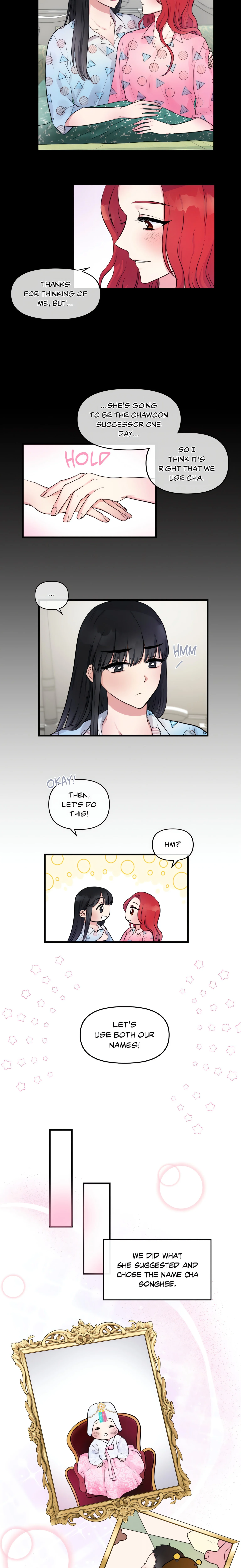 Spiteful Affection (Official) chapter 30 page 4