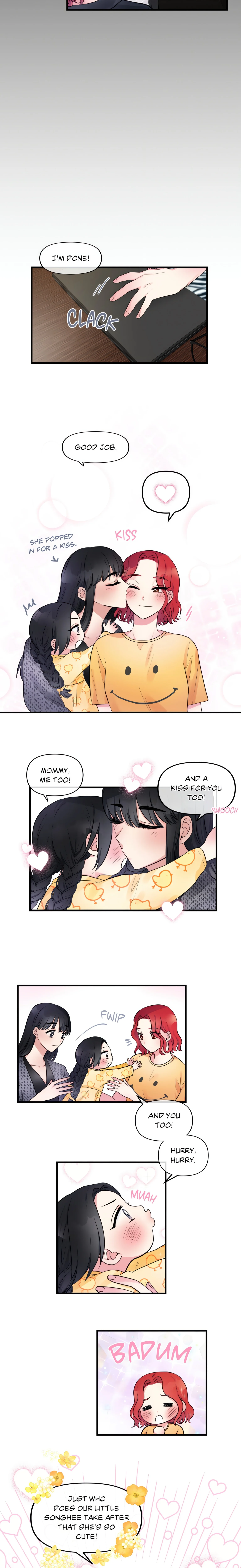 Spiteful Affection (Official) chapter 30 page 7