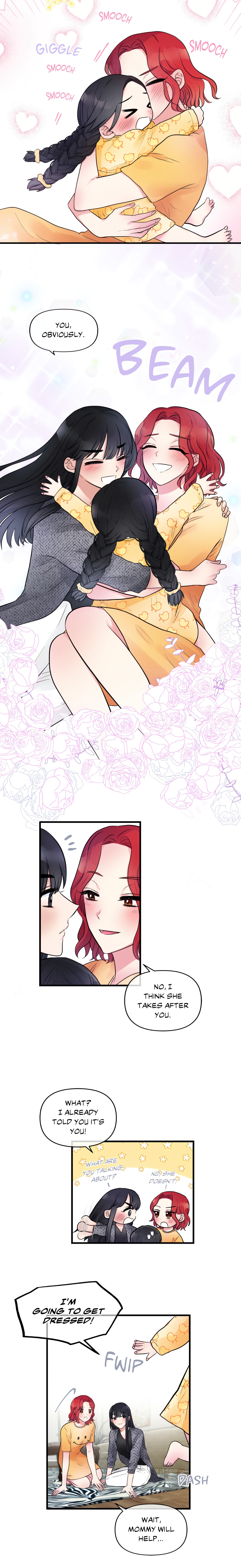 Spiteful Affection (Official) chapter 30 page 8