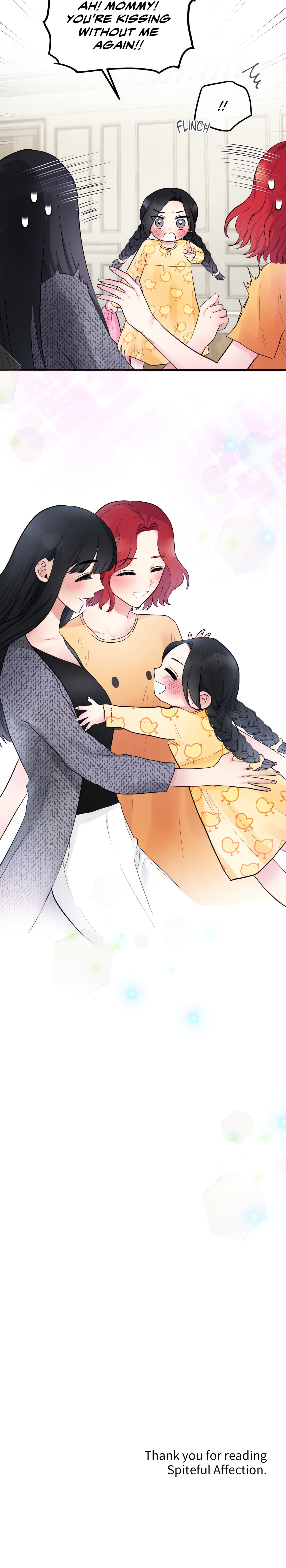 Spiteful Affection (Official) chapter 30 page 10