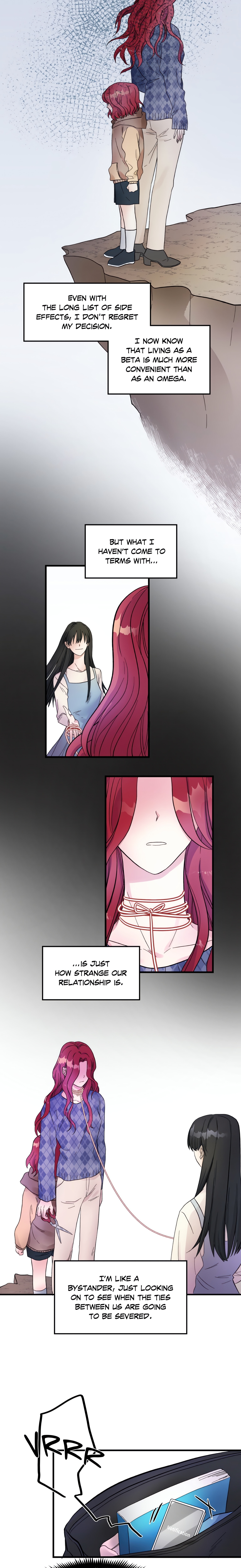 Spiteful Affection (Official) chapter 4 page 12